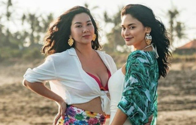 Sarah Wurtzbach says she and sister Pia are now okay