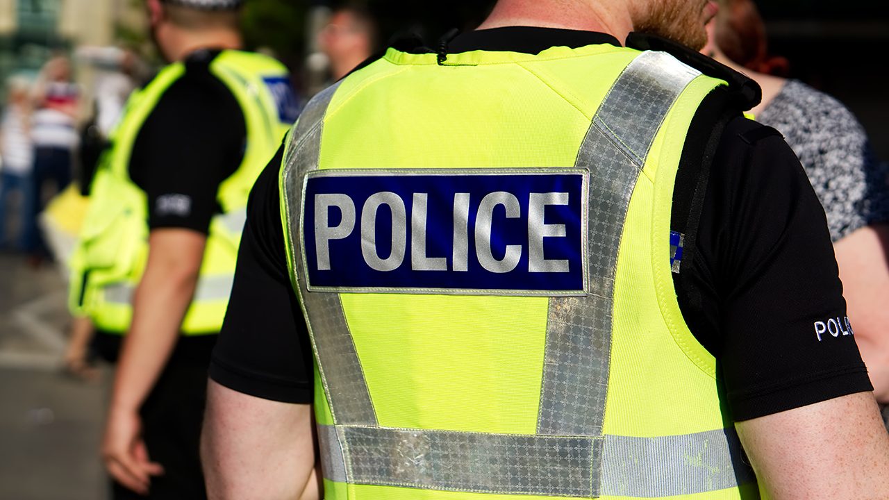 UK police arrest 31 suspected of online child abuse