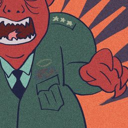 [OPINION | Newspoint] Poster boy of militarization