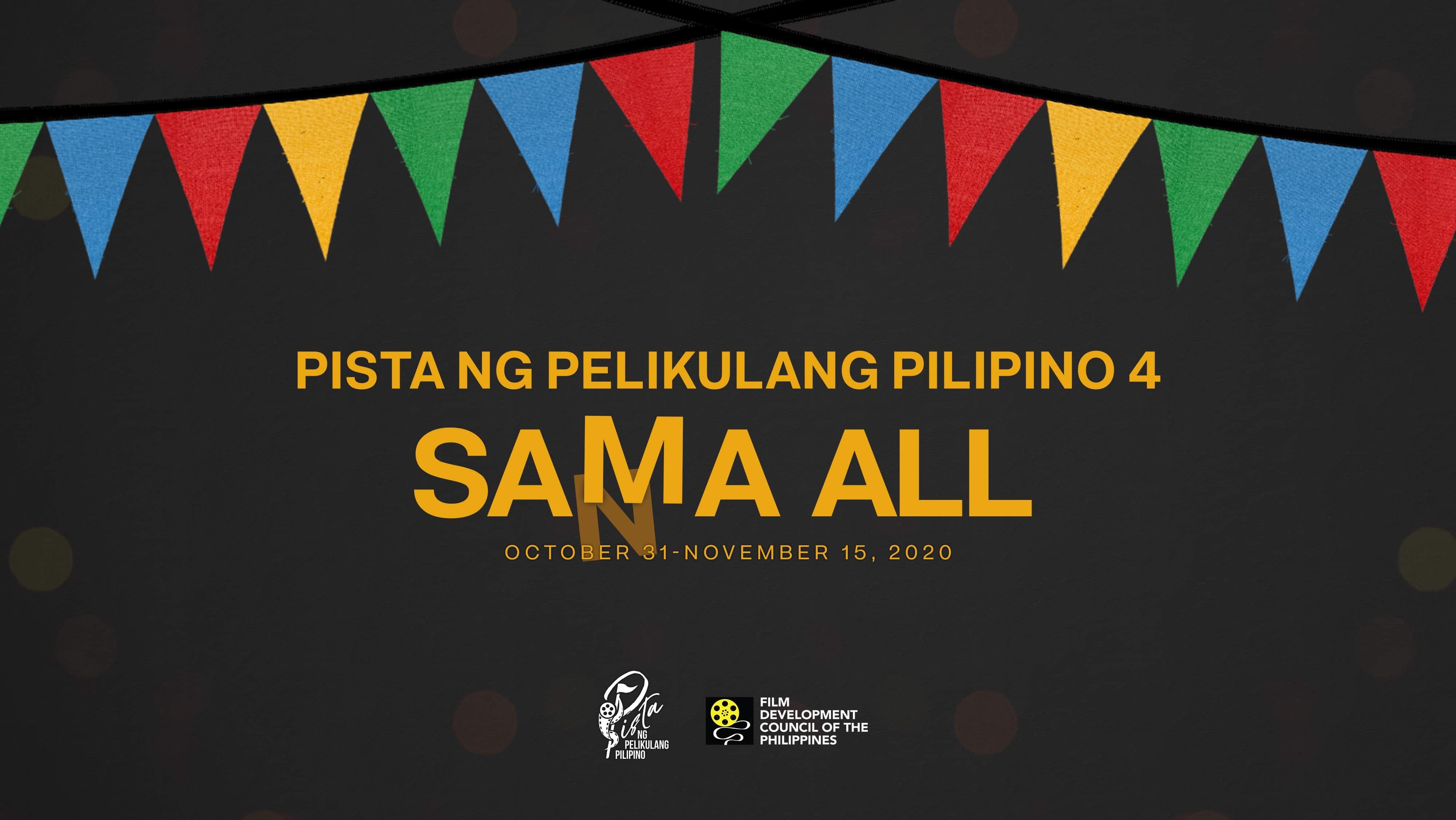 Pista ng Pelikulang Pilipino goes online: Watch films, help pandemic-hit film industry