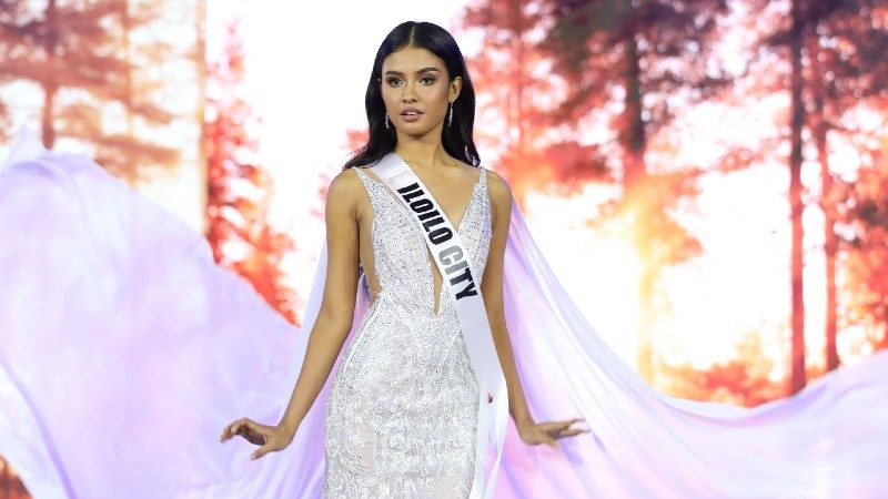 Iloilo’s Rabiya Mateo is Miss Universe Philippines 2020