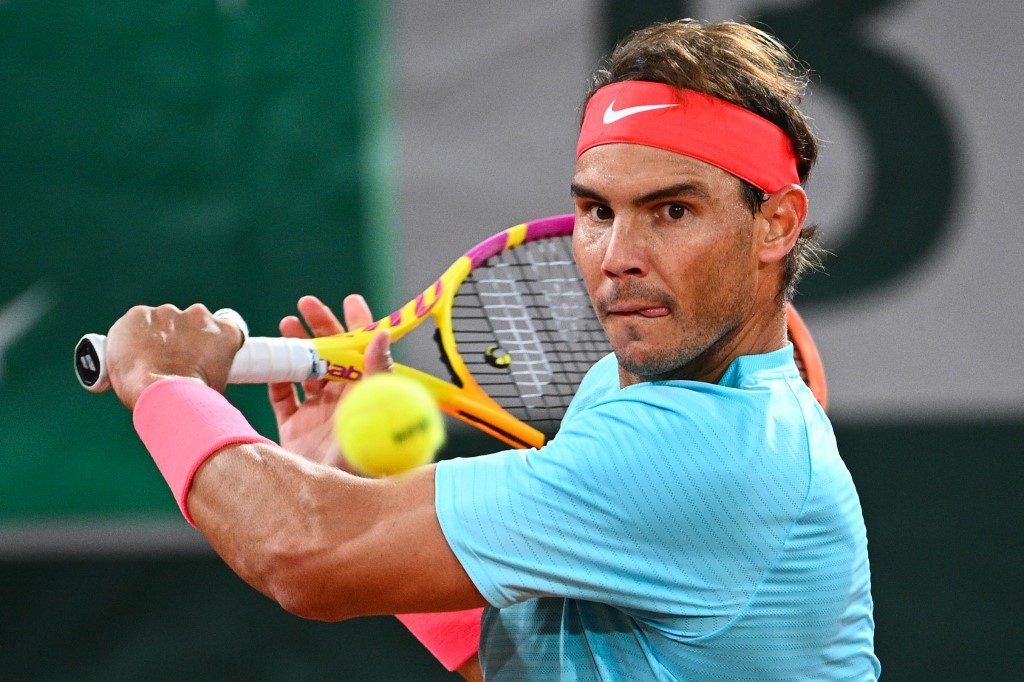 Nadal wins 13th French Open and record-equaling 20th Grand Slam