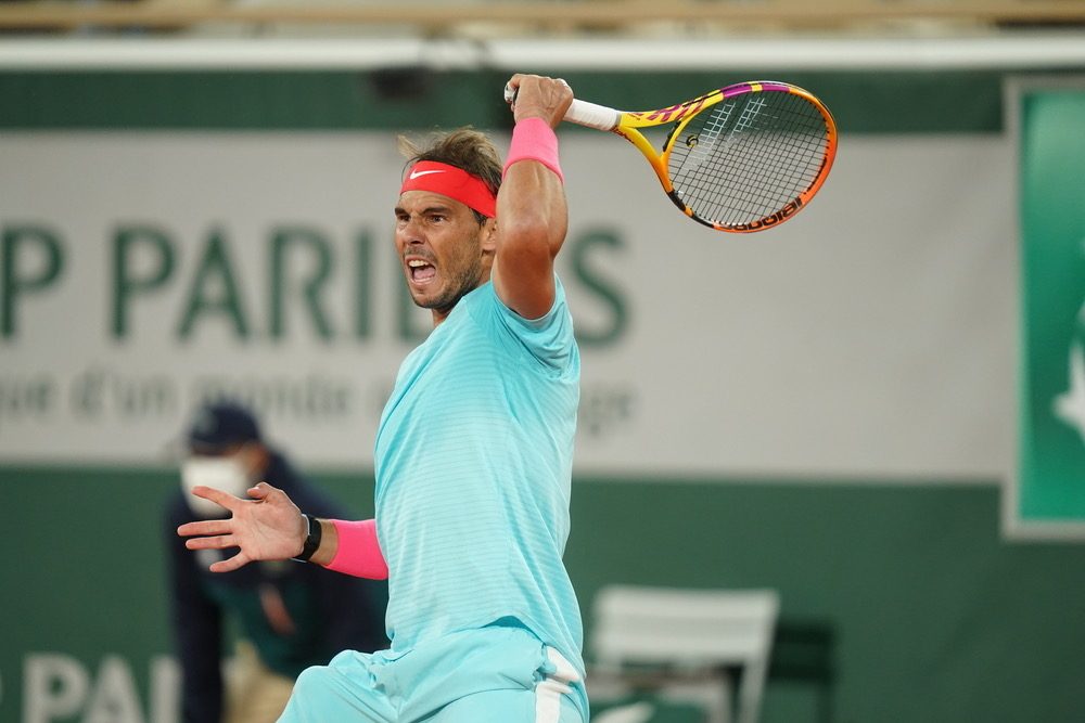 Nadal into 13th French Open semis, hits ‘dangerous’ night life