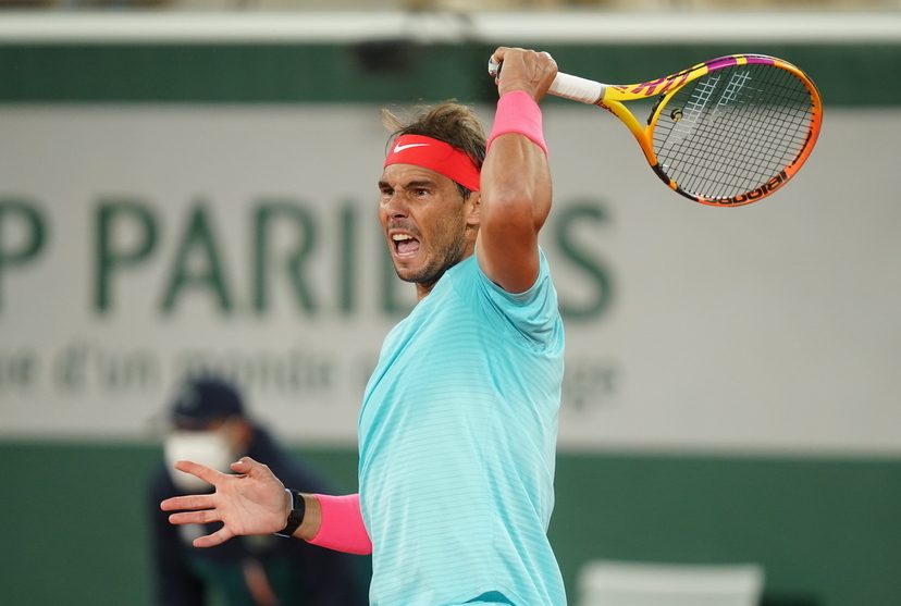 ‘What counts is victory’ says peerless Nadal