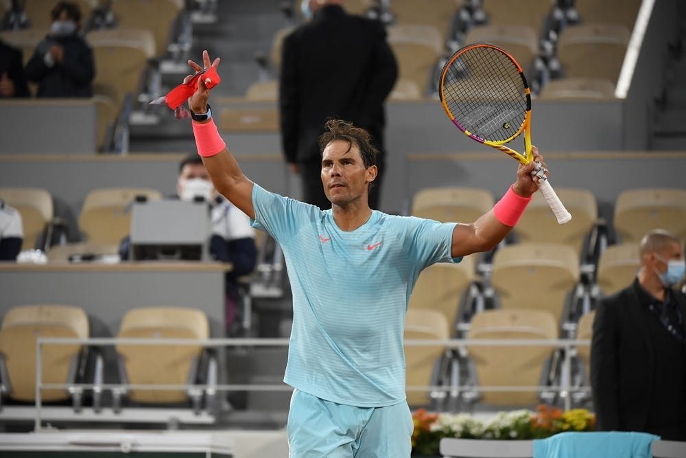 Nadal back in Paris, ‘not worried’ about past injuries