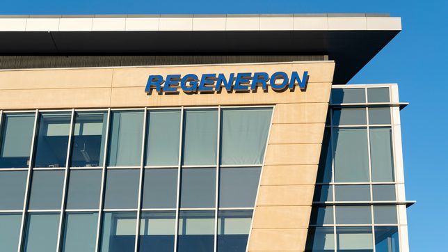 Regeneron says its COVID-19 antibody drug could be less effective against Omicron