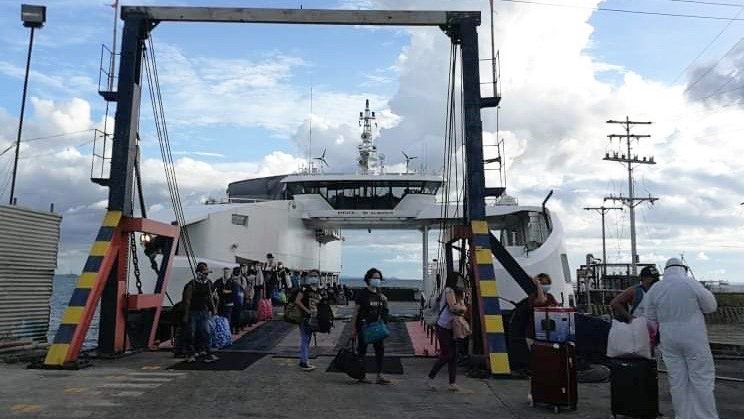 Negros Occidental suspends arrivals of LSIs for 1 week