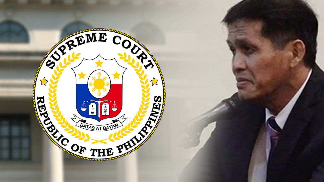 CA Justice Rosario is Duterte’s newest Supreme Court appointee