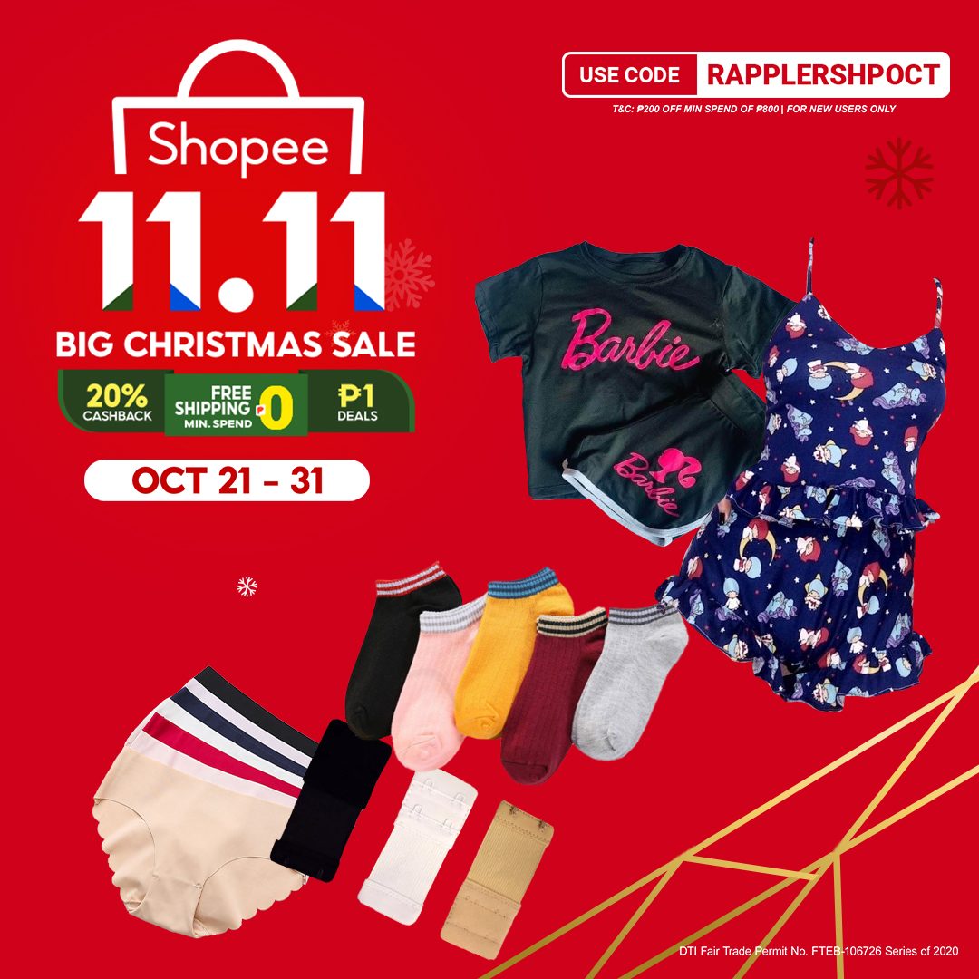 5 ‘it’s a girl’ things you can buy in Shopee for under P100