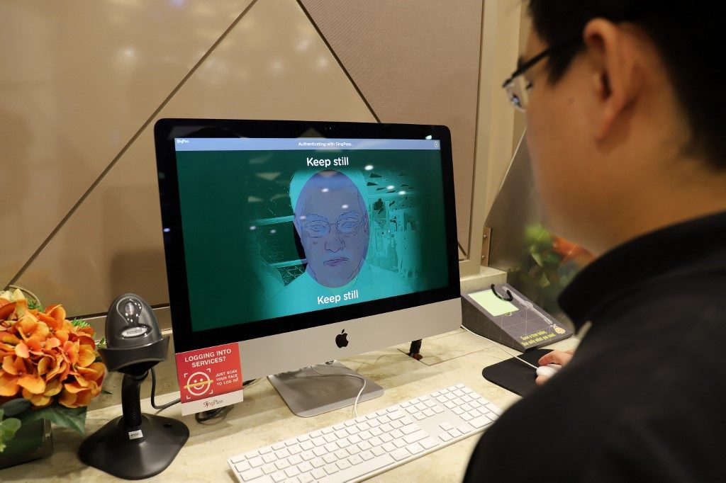 Singapore’s world-first face scan plan sparks privacy fears