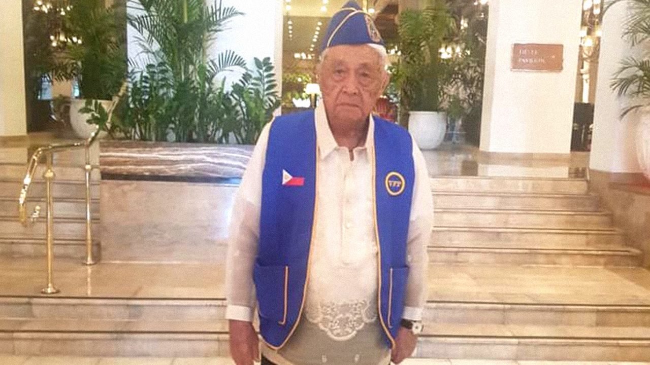 Election Commissioner Guanzon’s father dies at 95