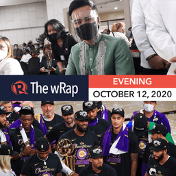 Duterte’s performance rating climb 4% | Evening wRap