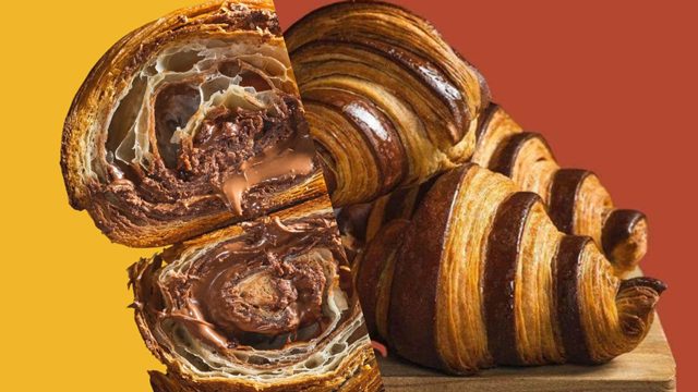 This Pasig bakery makes gooey Nutella croissants