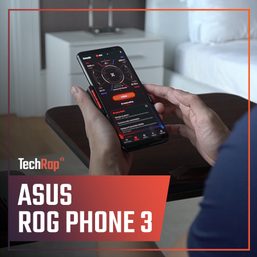 TechRap unRap: ASUS ROG Phone 3
