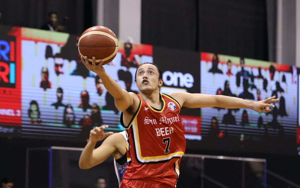 Terrence Romeo ruled out of PH Cup due to shoulder injury