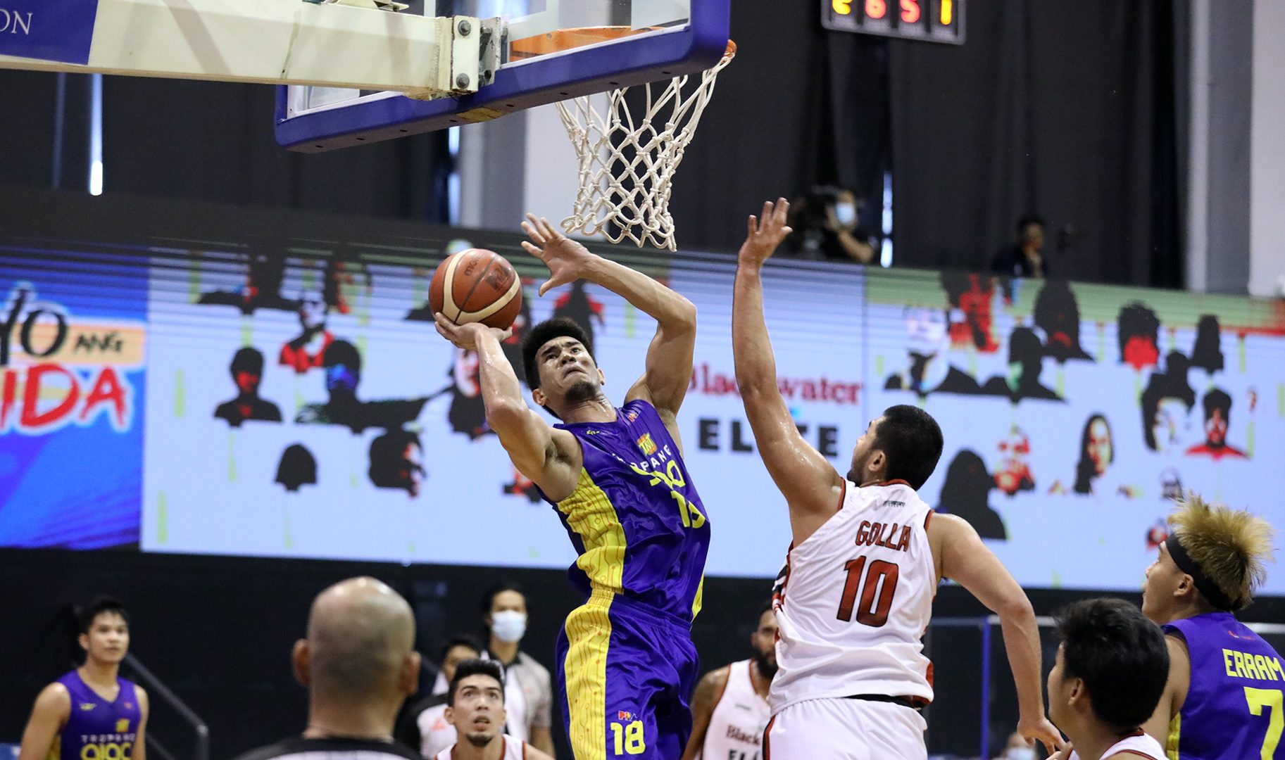 PBA postpones another game after COVID-19 scare