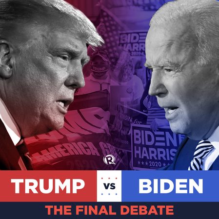 HIGHLIGHTS: Trump-Biden final presidential debate