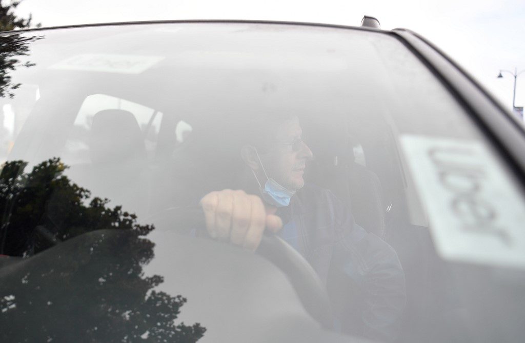 Contractors or employees? Uber drivers split ahead of California vote