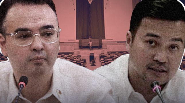 HIGHLIGHTS: House Speakership fight between Cayetano and Velasco