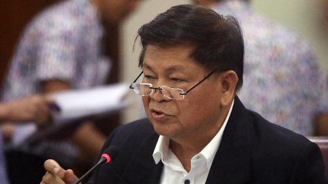 CA orders Duterte gov’t to remove Leyte congressman’s name from narco list