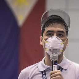 Mayor Vico Sotto tests negative for COVID-19 after exposure to confirmed case