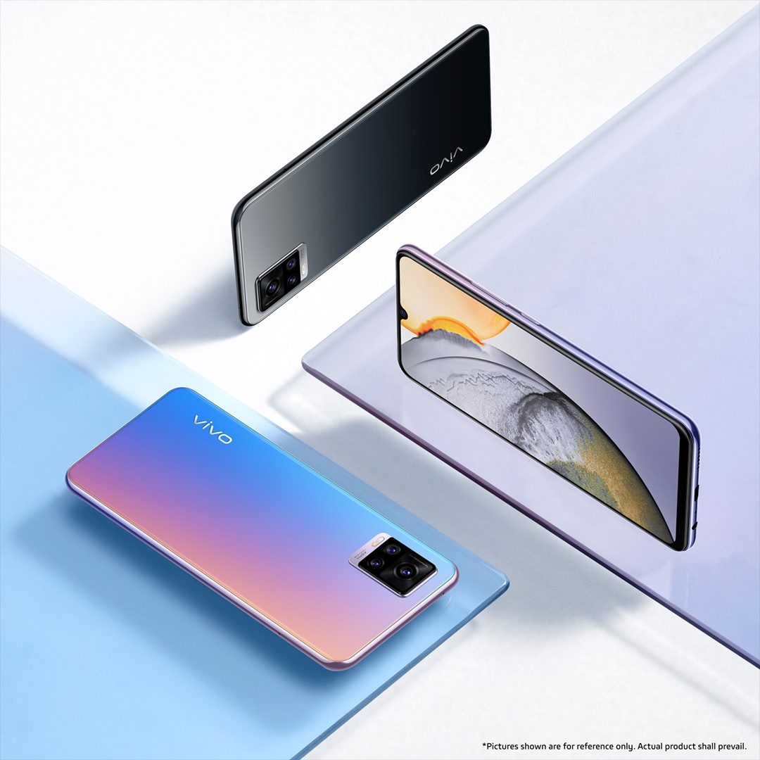 vivo launches v20, the thinnest smartphone in the world