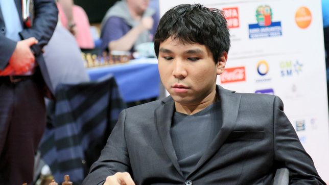 Wesley So remains closest pursuer of US Chess Championship leaders