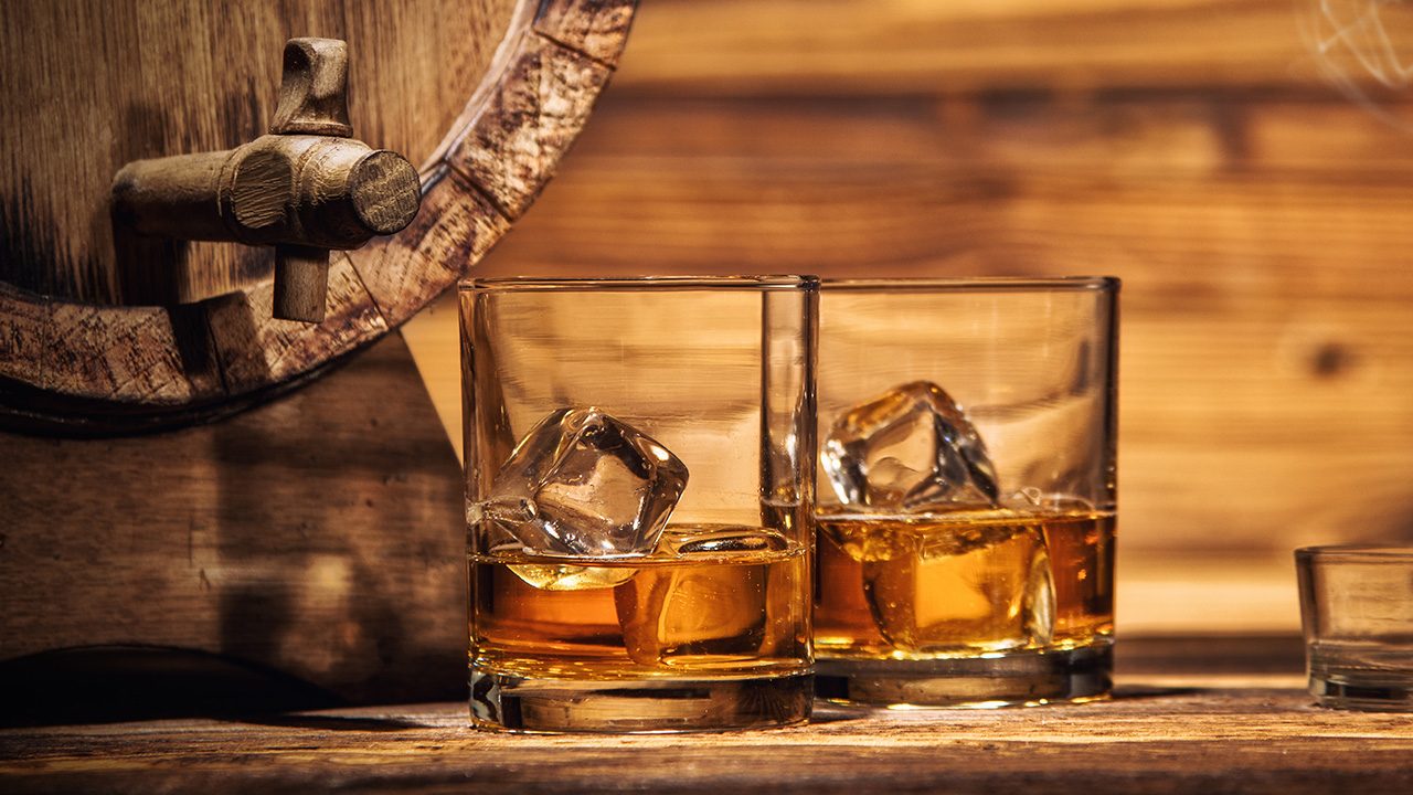 Whiskey won’t need to be aged with this California startup