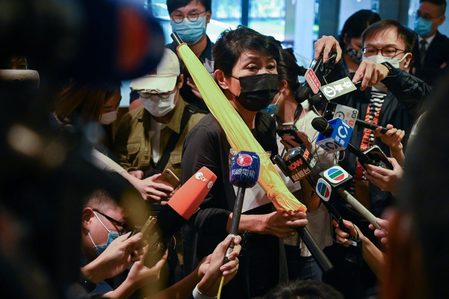 Hong Kong lawmaker resignations a ‘challenge’ to authority – China