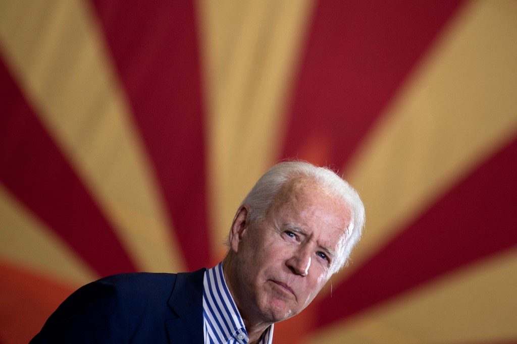 Biden wins Arizona, cementing US election lead