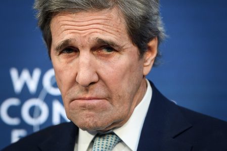 John Kerry, who signed Paris accord for US, is Biden’s climate envoy