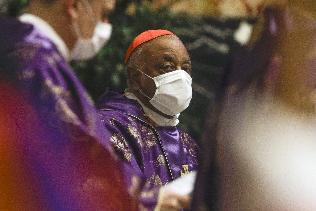 Pope appoints first African American cardinal