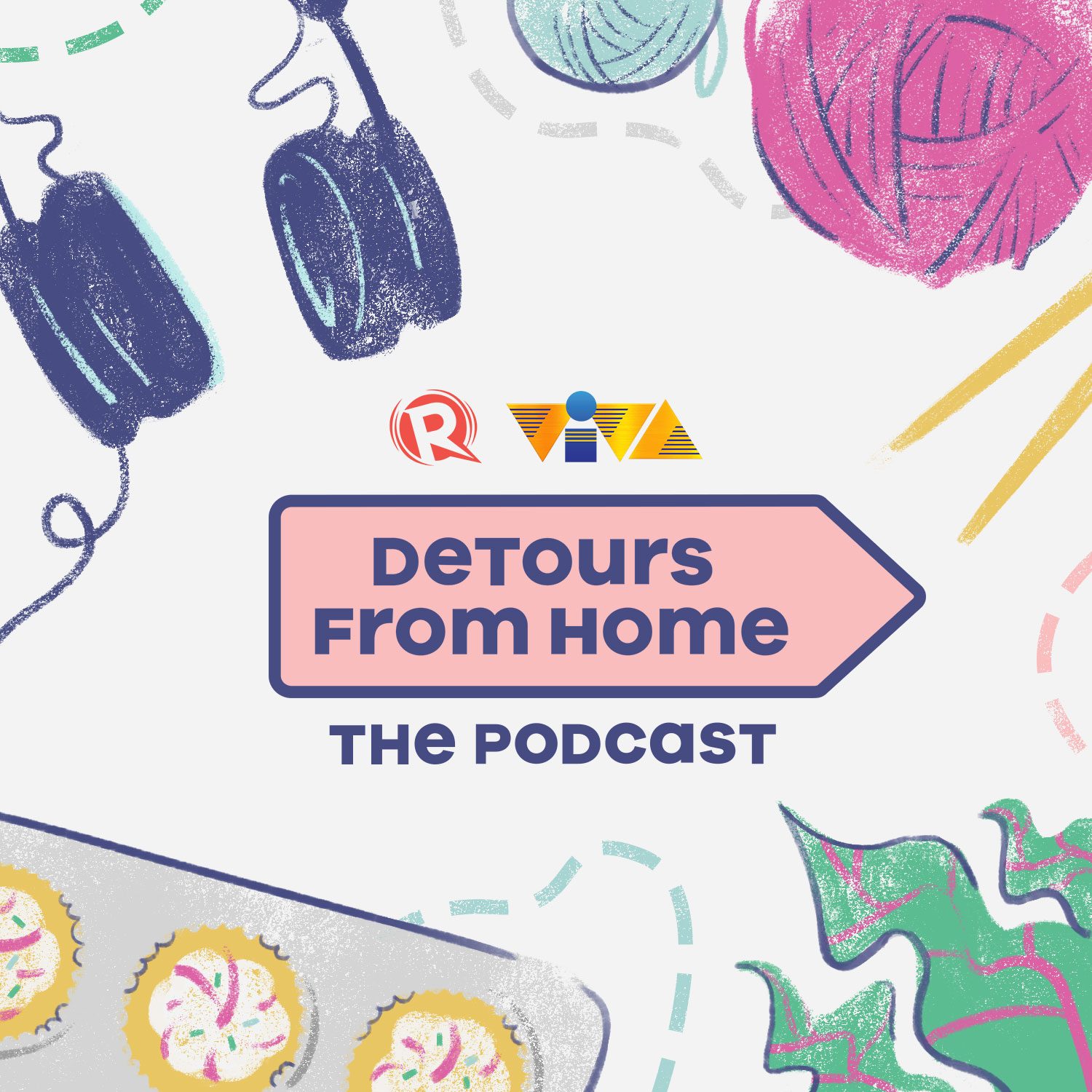 Introducing the Detours from Home podcast