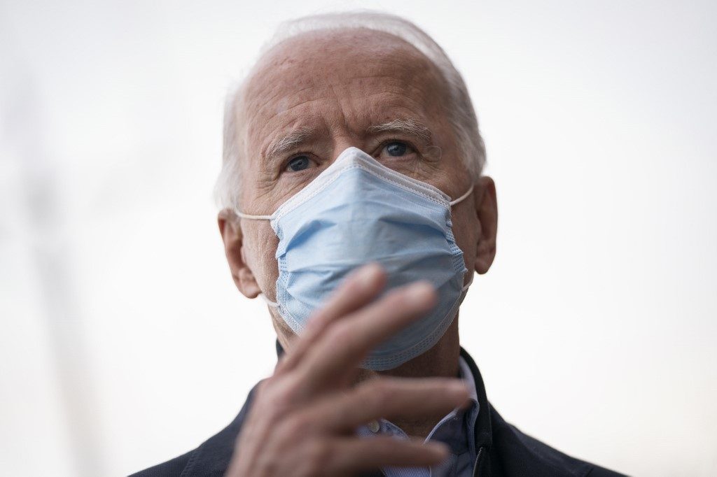 Biden says won’t order ‘national shutdown’ despite COVID-19 surge