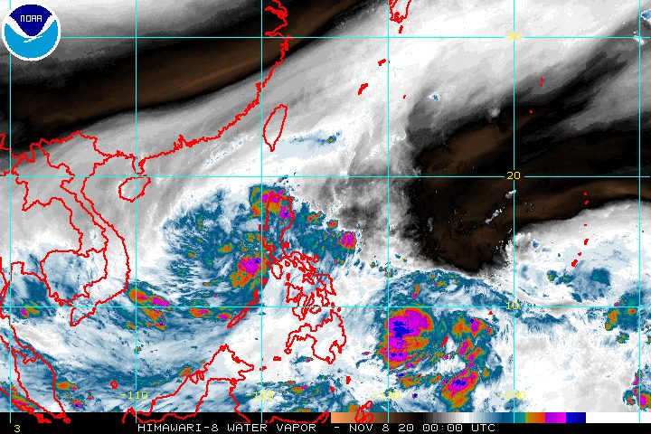 Tropical Depression Tonyo to hit Quezon or Batangas after Marinduque landfall