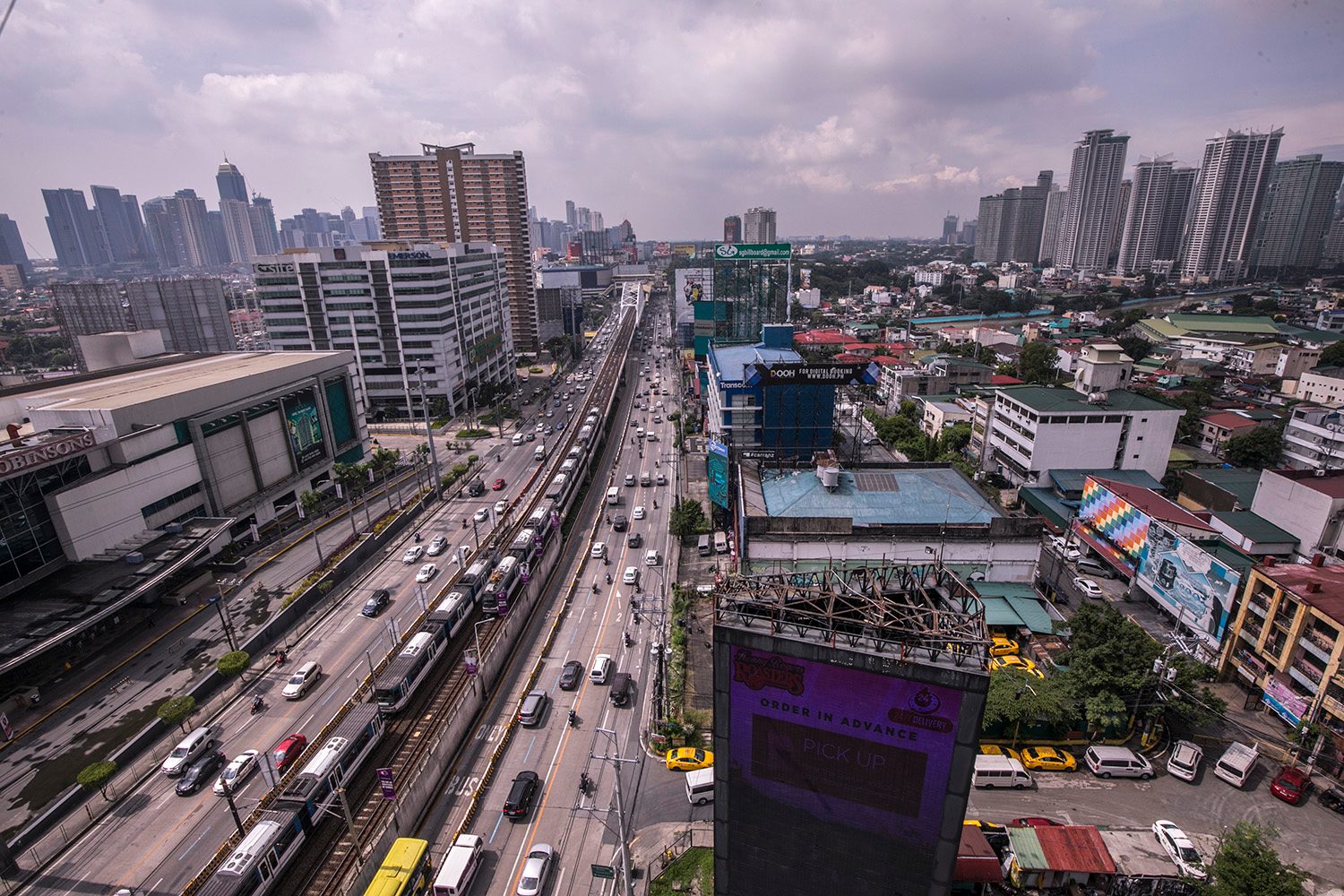 Slow recovery: Philippine economy slumps 11.5% in Q3 2020