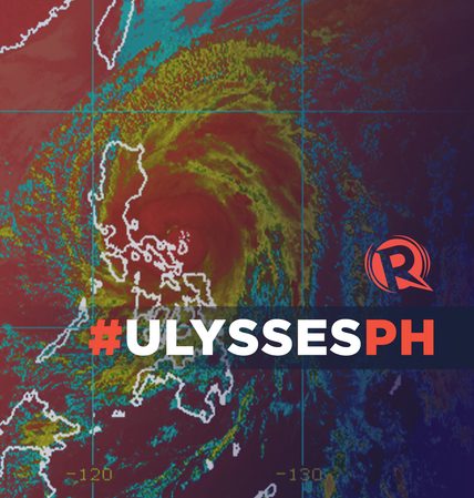 Typhoon Ulysses: Weather updates, latest news in the Philippines