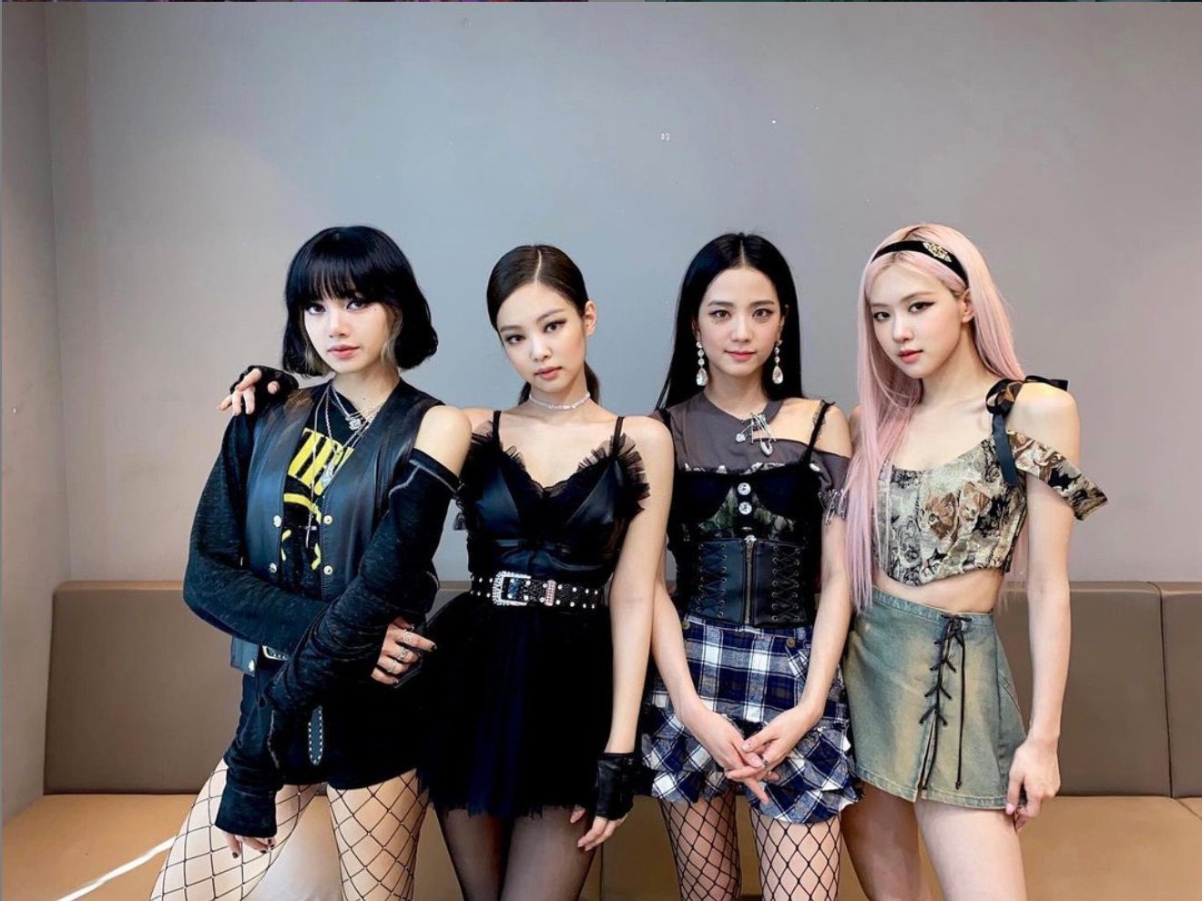 BLACKPINK is world’s biggest music act –Bloomberg ranking