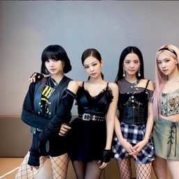 BLACKPINK is world’s biggest music act –Bloomberg ranking