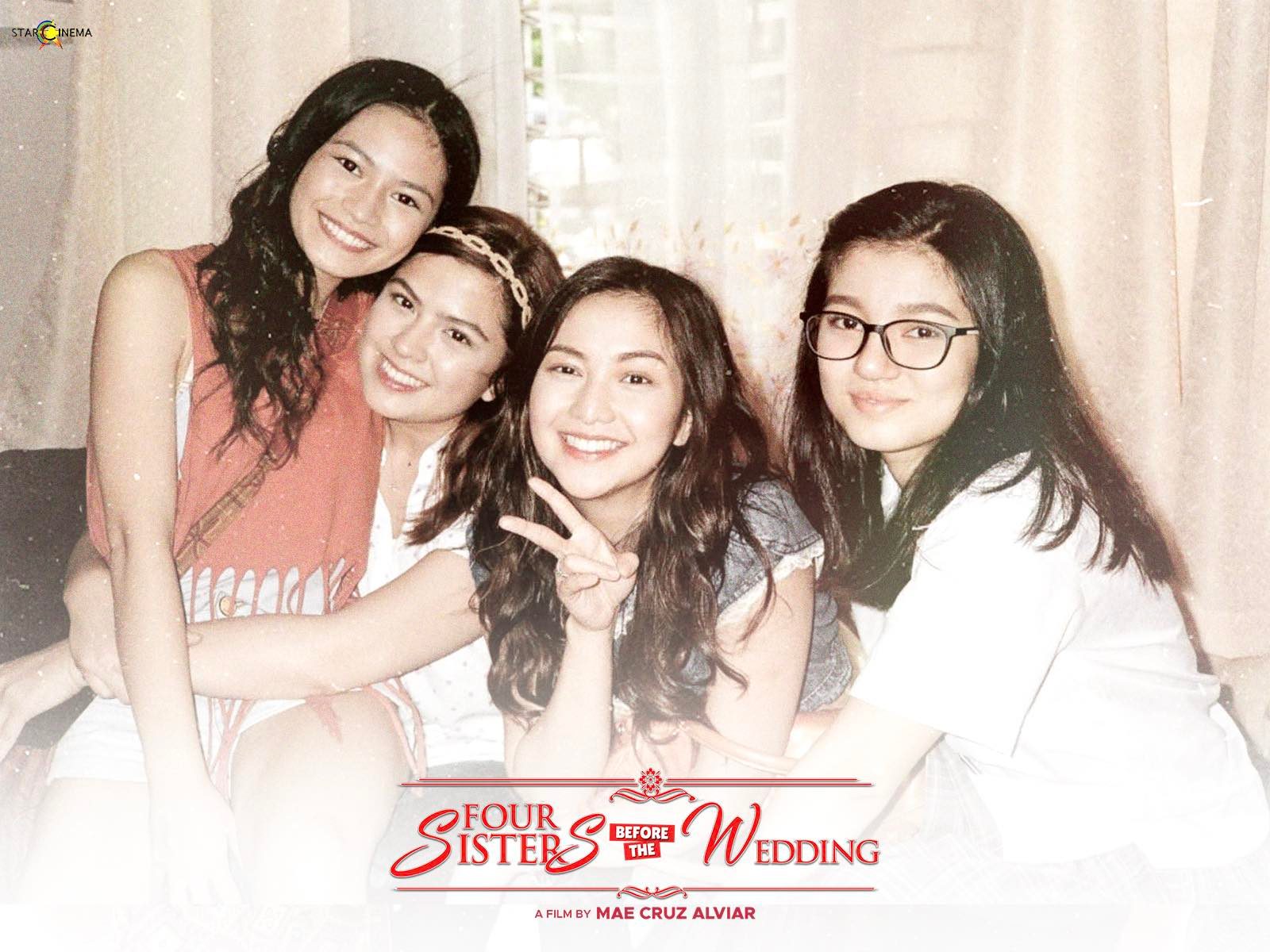 WATCH: The ‘Four Sisters Before the Wedding’ trailer is out
