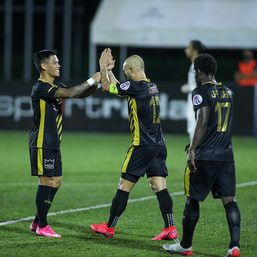 United City FC dismantles Maharlika Manila FC with 10-0 rout