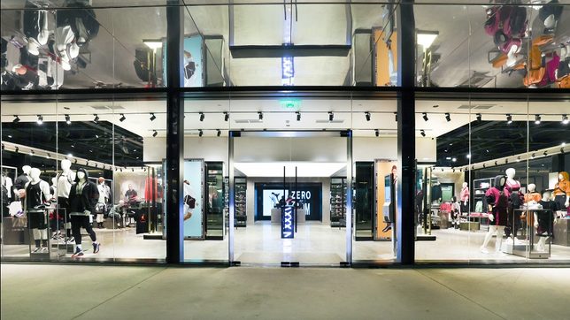 IN PHOTOS: The first Jordan Brand store in Manila