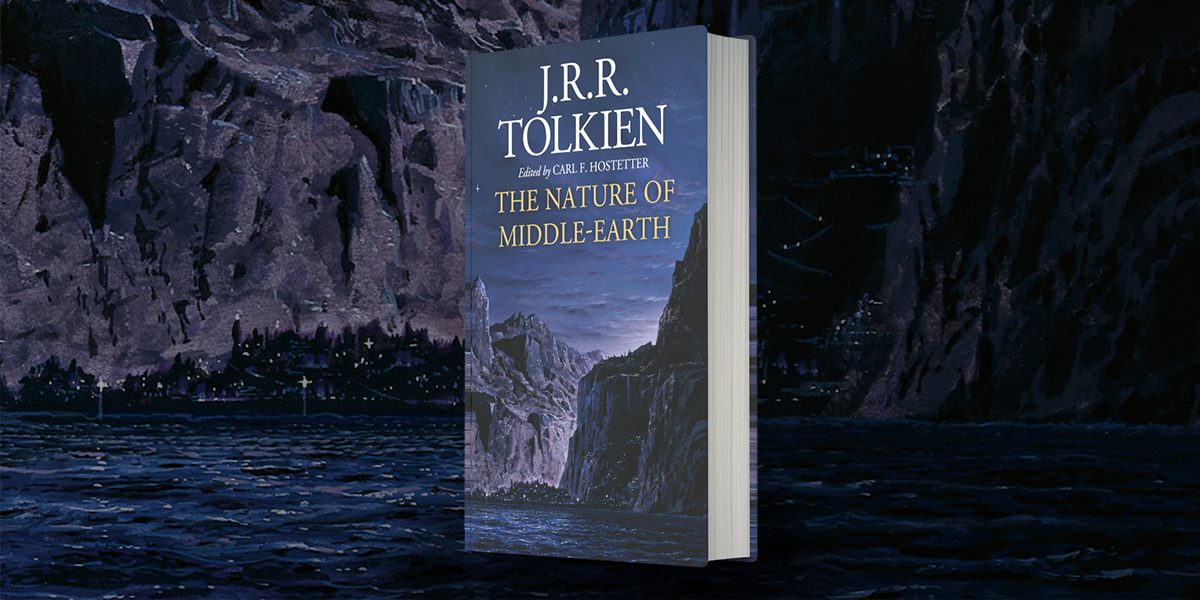 Unpublished J.R.R. Tolkien essays to be released in June