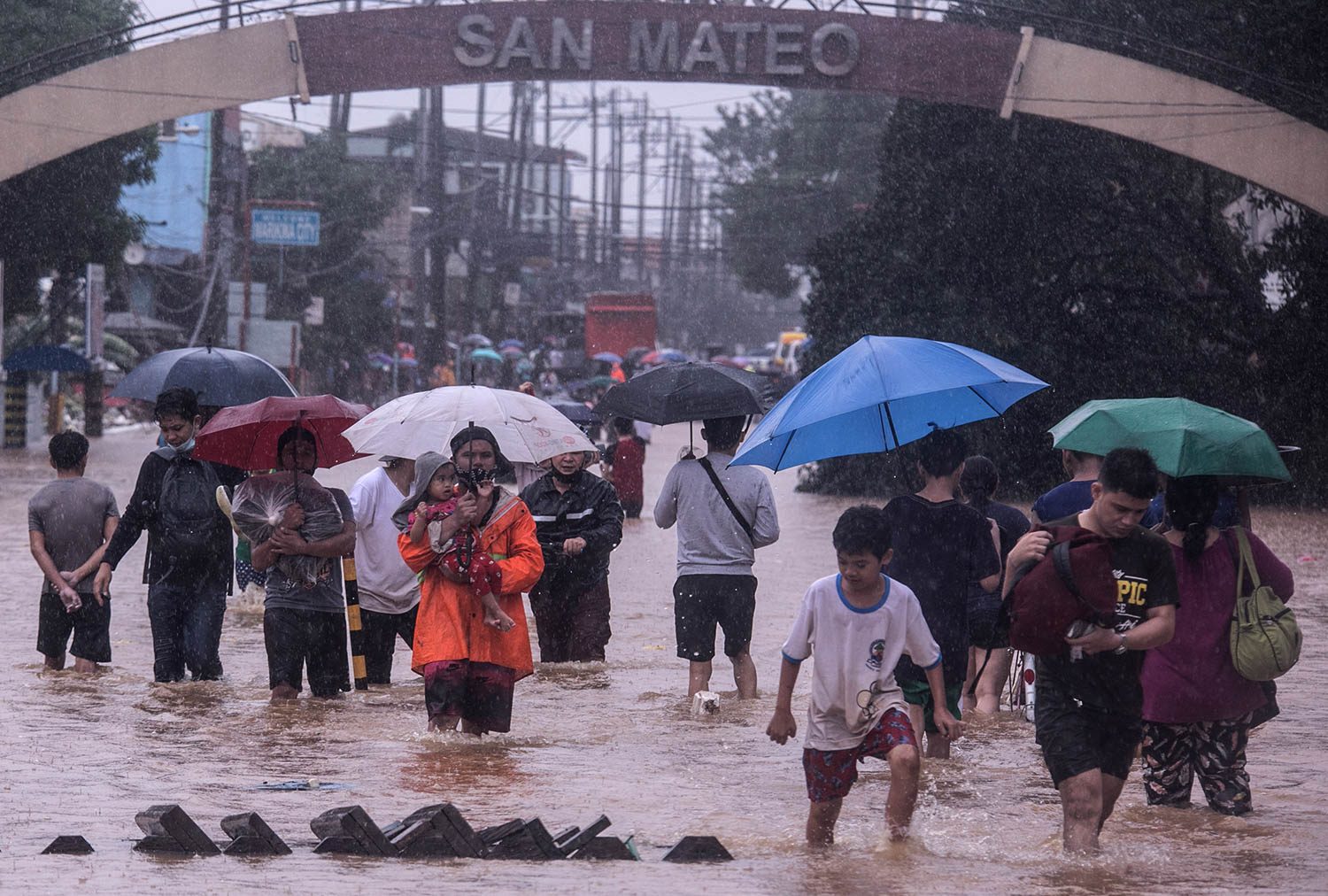 Marikina under state of calamity after Typhoon Ulysses