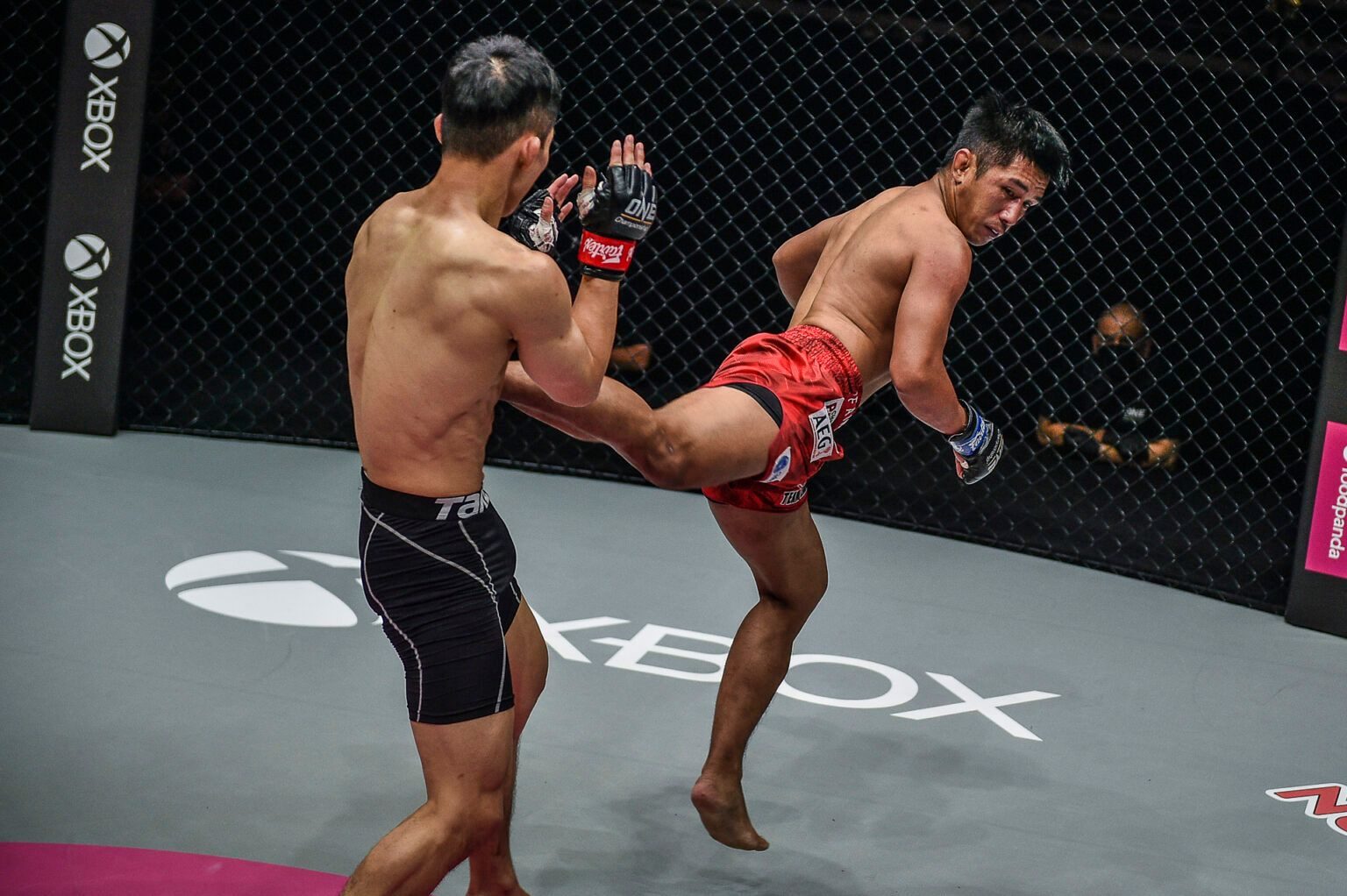 ONE: Eustaquio delivers lone victory for Team Lakay