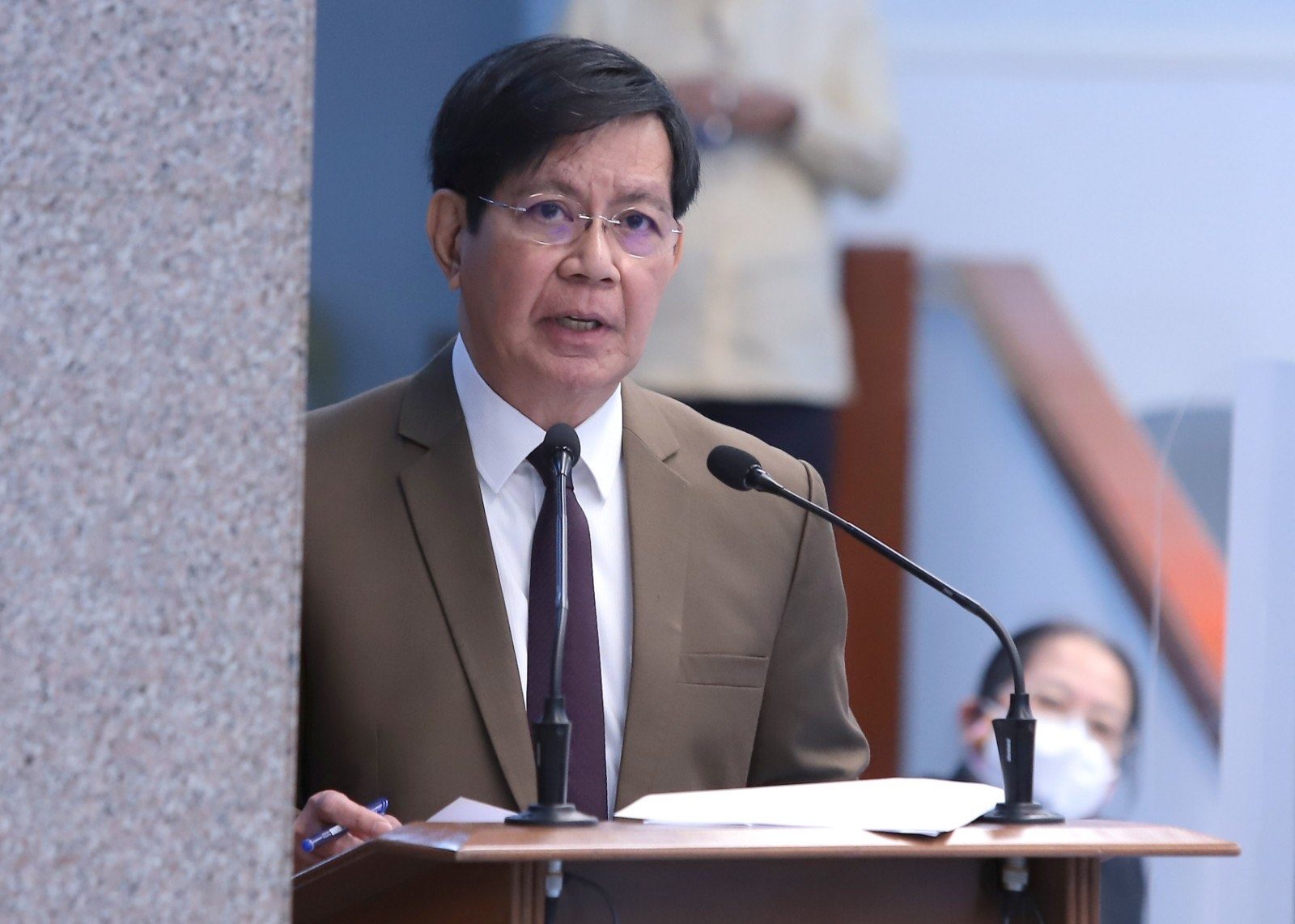 Lacson bares P68-billion ‘skeleton projects’ in 2021 budget, pushes realignment
