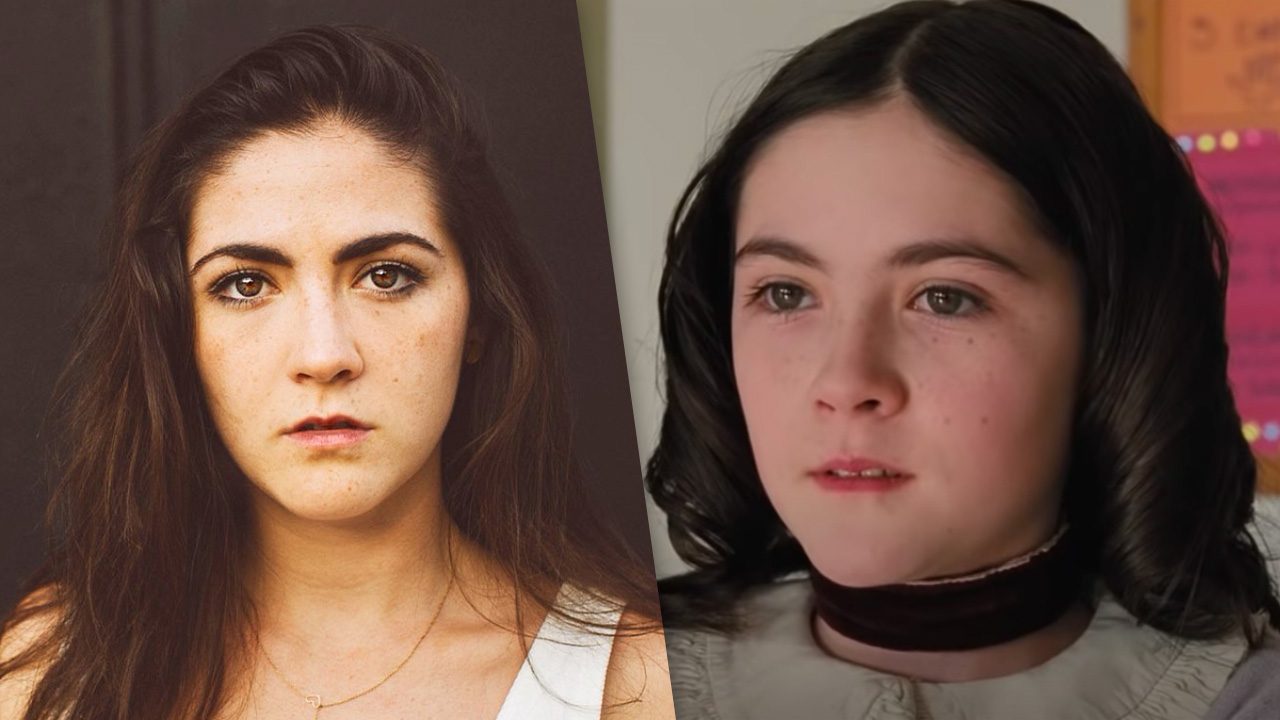 She’s back: Isabelle Fuhrman to reprise role in ‘Orphan’ prequel
