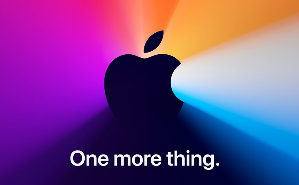 New Macs expected at Apple online event on November 10