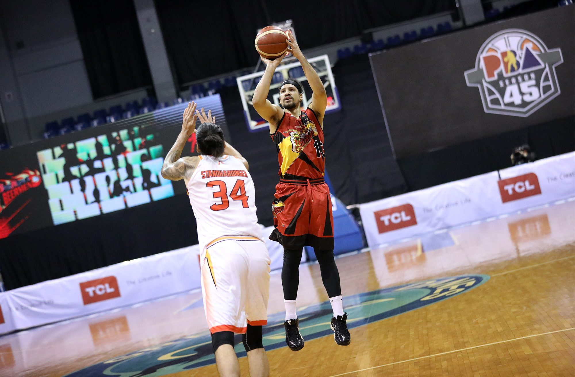Banged-up SMB relieved with strong elims end in title defense