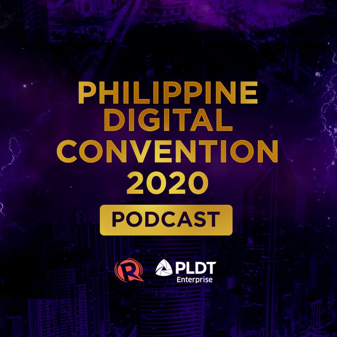 LISTEN: The Philippine Digital Convention 2020 podcast